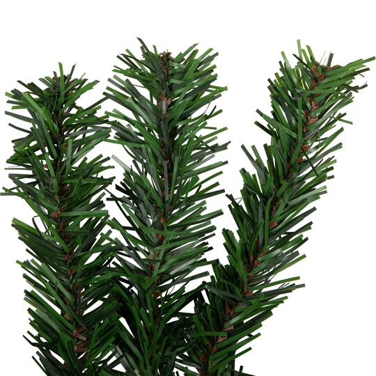 9ft. Artificial Christmas Canadian Pine Garland